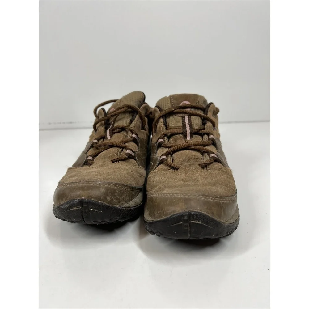 Merrell Otter J21242 Brown Hiking Shoe Outdoor Comfortable Womens SZ 7.5 USA - Picture 4 of 16